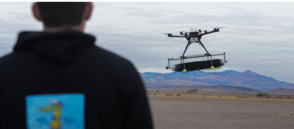 2019年美国五角大楼的人工智能