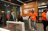 亚马逊申请专利，扫描双手就知你是谁，或用来结账