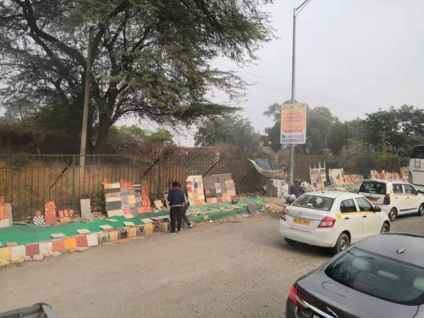 在印度断网24小时后，我才体会到在这里淘金不易