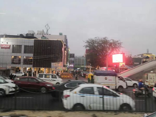 在印度断网24小时后，我才体会到在这里淘金不易