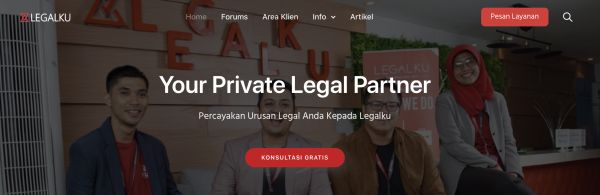提供法律咨询服务和 SaaS 平台,印尼法律科技初创公司「Legalku」获种子轮融资