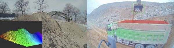 为工程机械行业降本增效，「拓疆者」研发自动驾驶挖掘机解决方案