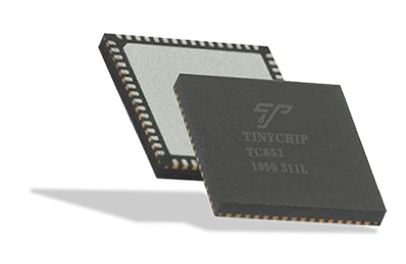 研发HPLC+subG双模多频物联网芯片,「泰矽微电子」完成数千万人民币天使轮融资