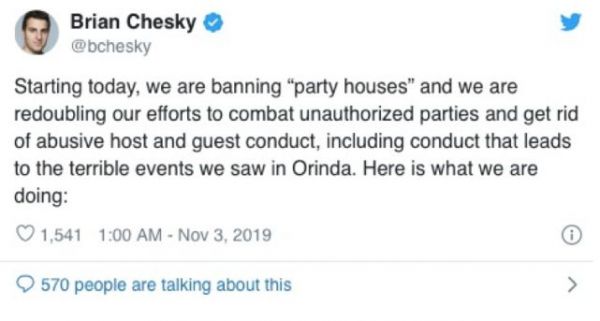 房子出租下来被破坏、租客被偷拍…Airbnb的奇葩事真不少