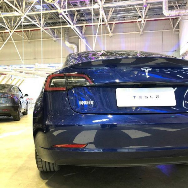 特斯拉国产交付,新能源汽车市场暗流汹涌