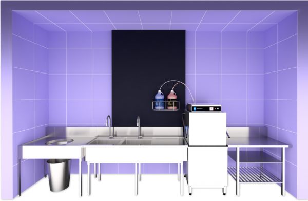 36氪首发 | 「厨芯」完成超2.3亿元B系列轮融资,从洗碗机切入推动餐饮后厨智能化