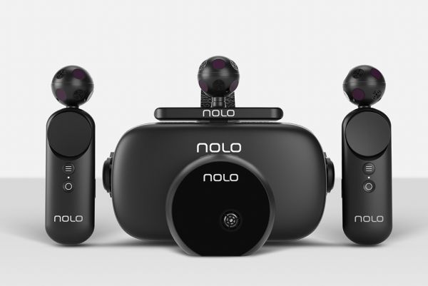 VR交互科技公司「NOLO VR」获中国移动入股,将继续推进5G业务落地