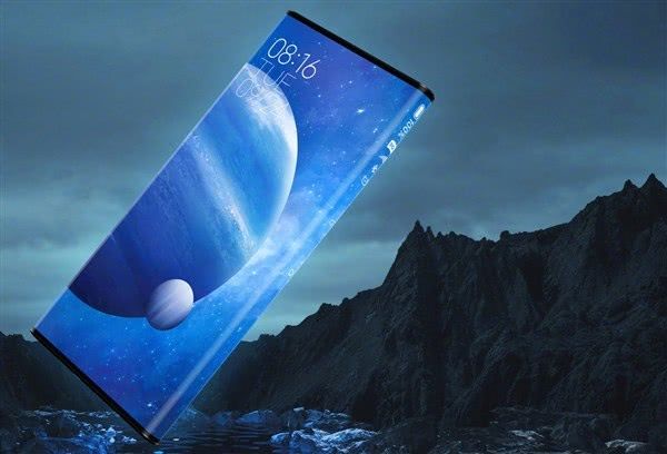 小米19999元MIX Alpha延期上市,曾被余承东吐槽没实用价值