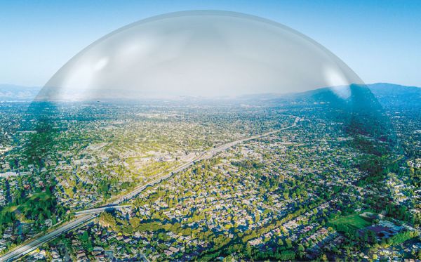 硅谷巨头们过去20年真正的麻烦:未能重塑现实世界