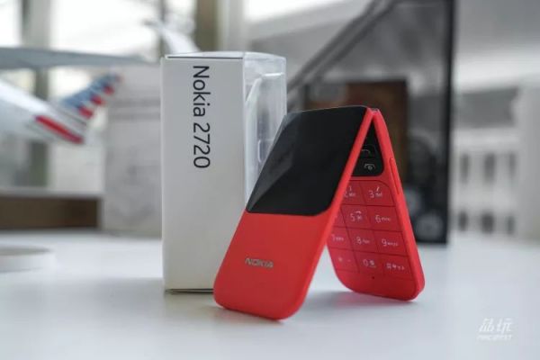 2020 年的第一缕回忆,从 Nokia 翻盖手机开始