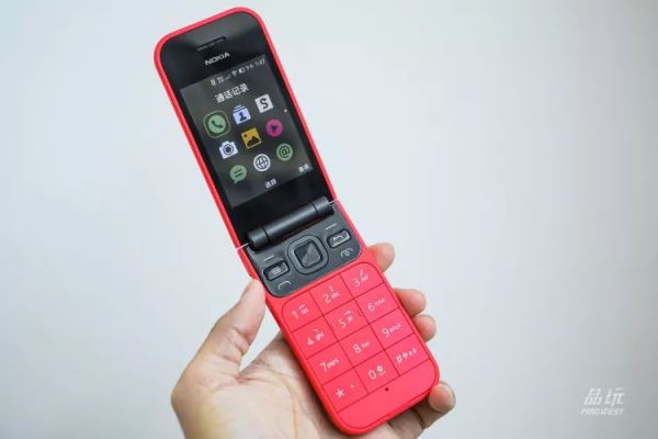 2020 年的第一缕回忆,从 Nokia 翻盖手机开始