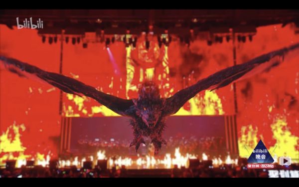 焦点分析 | 看过太多合家欢,中国青年终于刮开一台哔哩哔哩晚会