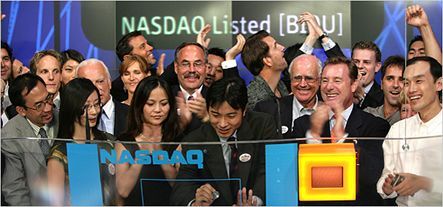 百度已就赴港二次上市进行内部评估