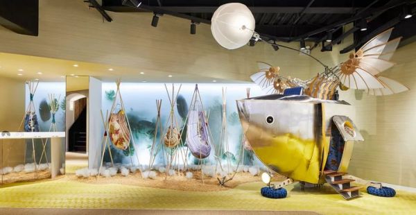 零售新想象:AI、艺术以及其他