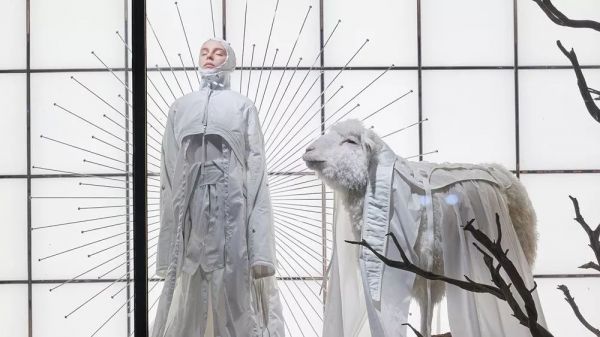 零售新想象:AI、艺术以及其他