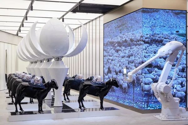 零售新想象:AI、艺术以及其他