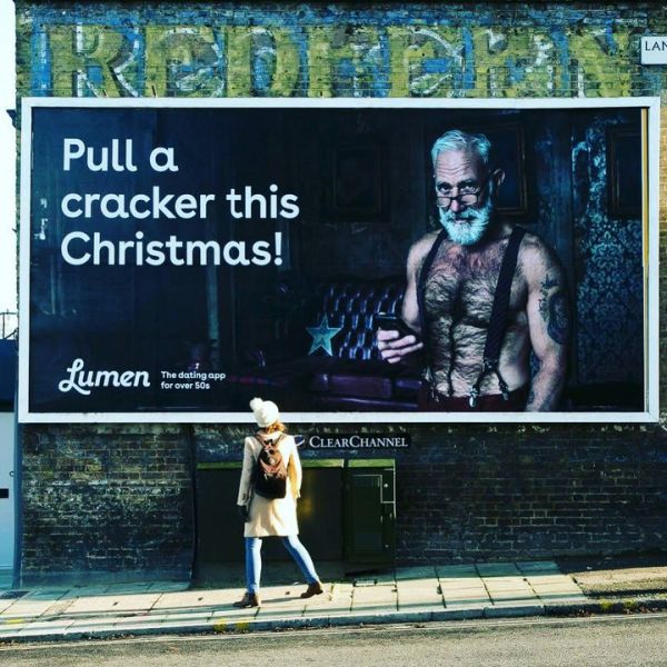 “成熟”的约会应用多了，60 多岁的姐姐也能拥有爱情