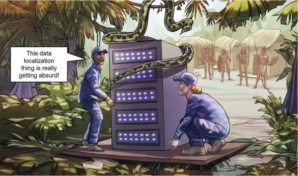 永不静止的暗流:数据跨境流通的因果与新机