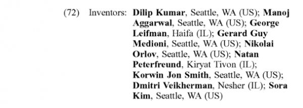 亚马逊人手支付来了:不刷脸,刷手就能付钱