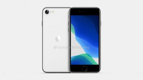 外媒称苹果已做好3月发布iPhone9准备:备货3千万台,售2800元