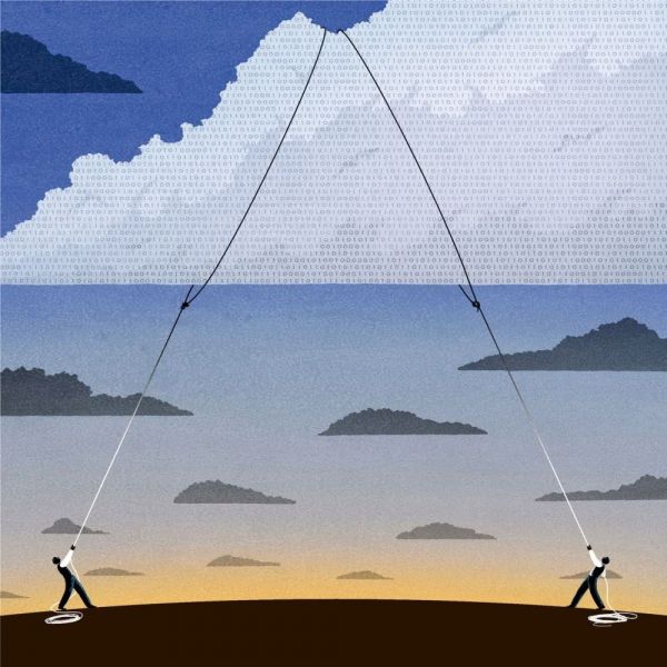 微软来势汹汹,亚马逊还能守住自己的云计算优势吗?