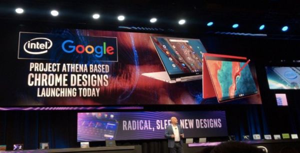 CES现场芯片巨头上演开年大战:AMD、英特尔、英伟达、高通展开对决