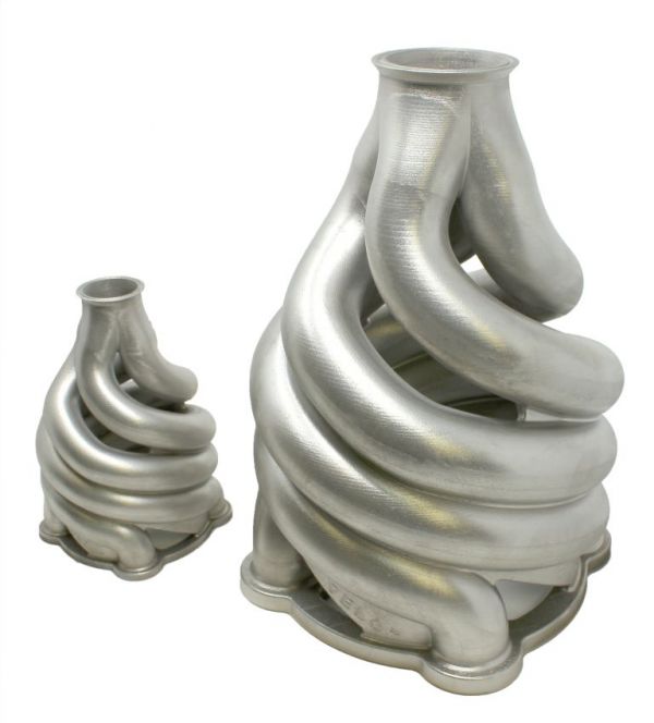 潮科技 | 美国公司「VELO 3D」首创无需支撑的金属3D打印技术,大幅减少后期处理、实现高质的表面光洁度