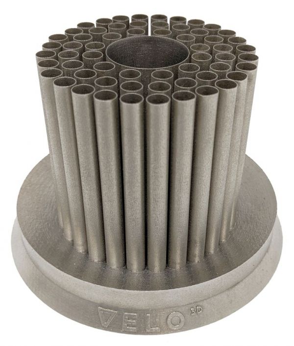 潮科技 | 美国公司「VELO 3D」首创无需支撑的金属3D打印技术,大幅减少后期处理、实现高质的表面光洁度