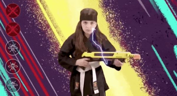 CES又出沙雕产品:AI找蚊子,只管找不管拍,售价高达1200,官网:可以让狗子帮你拍