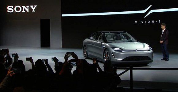 索尼造车、Uber开发空中飞机:本届CES展的惊喜都在这里了