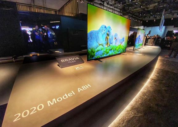 索尼造车、Uber开发空中飞机:本届CES展的惊喜都在这里了