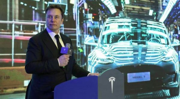 为什么大家都欢迎马斯克?