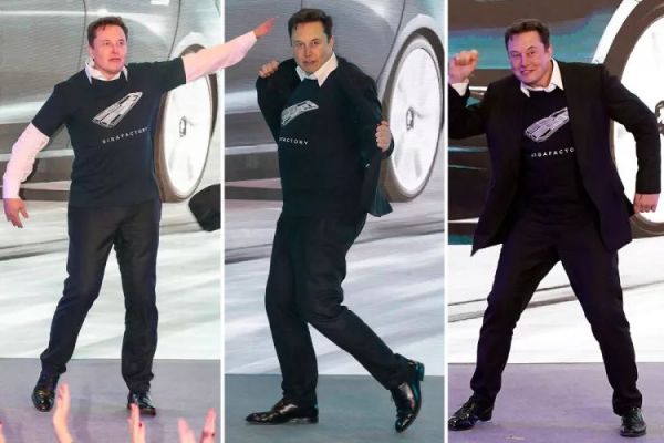 为什么大家都欢迎马斯克?