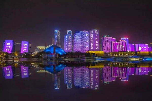 挖中关村“墙脚”,1亿元抢院士,地方政府掀起区块链人才争夺战