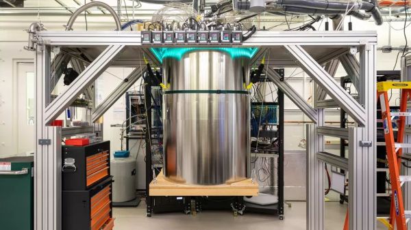 IBM找到锂离子电池替代品,量子计算机不再中看不中用?