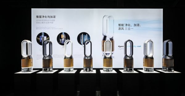 潮科技 ｜「戴森（Dyson）」推出全新加湿空气净化风扇，售价6490元