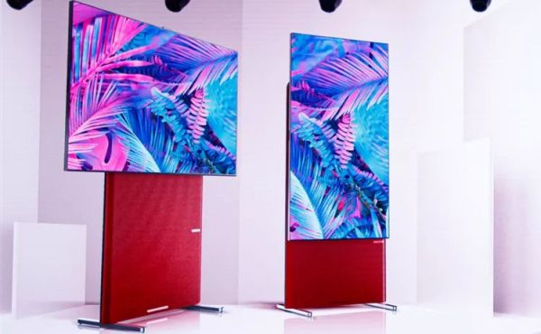 为了让你刷抖音，竖屏电视出道了