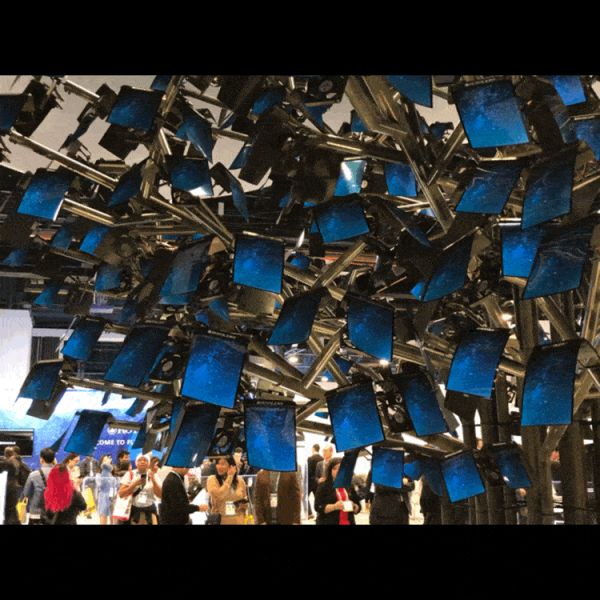 CES 2020 | 5187 家厂商涌入 CES,4天后他们留下了什么