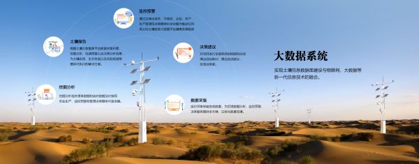 「亿利大数据」推出“生态天眼”，瞄准生态信息化近千亿空白市场