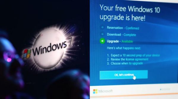 和 Windows 7 告别的第一天，想它，想它，想它