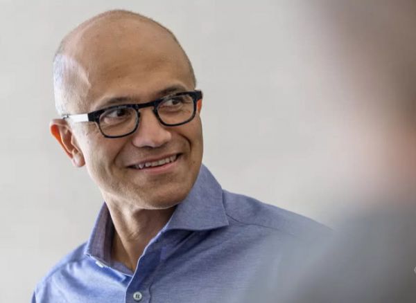 微软CEO力挺苹果,坚称不该在加密系统中“留后门”