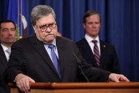 4年前一幕再现，美司法部部长要苹果解锁嫌犯iPhone