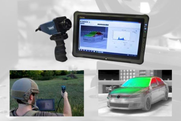 美军正在开发的这项黑科技,能在几百米外的黑夜中认出你是谁