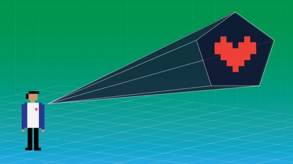 美军正在开发的这项黑科技,能在几百米外的黑夜中认出你是谁