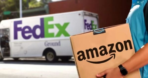 亚马逊 VS FedEx:电商物流如何打败传统快递