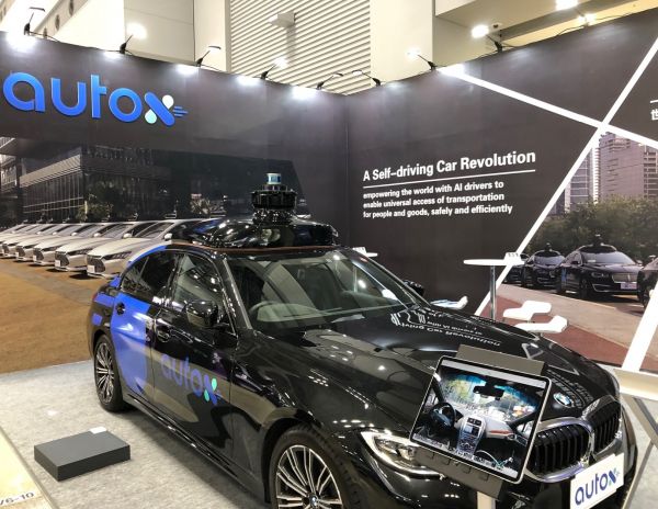 日本最大汽车工业技术展:顶级车厂纷纷加码「CASE」、中国自动驾驶初创公司来势凶猛