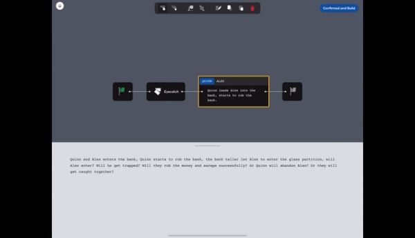 渡鸦科技创始人再创业,「rct studio」用AI引擎做沉浸式全互动娱乐