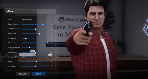 渡鸦科技创始人再创业,「rct studio」用AI引擎做沉浸式全互动娱乐