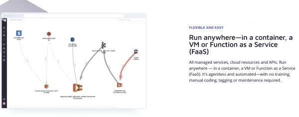 智能 BUG 排除工具,以色列监测初创公司「Epsagon」获 1600 万美元 A 轮融资