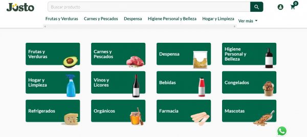 种子轮一千万美元,“墨西哥版每日优鲜”Jüsto“杀入”线上食品杂货市场